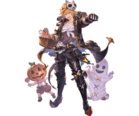 Ange (Halloween) - Granblue Fantasy Wiki