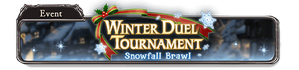 Winter Duel Tournament ~Snowfall Brawl~