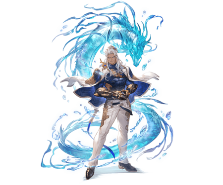 Poseidon - Granblue Fantasy Wiki