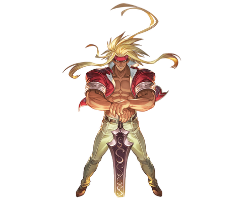 Jack Rakan (NPC) - Granblue Fantasy Wiki