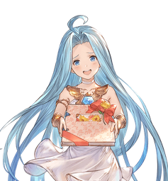 Lyria gifting Memory Scrapbook