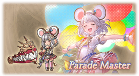 Parade Master