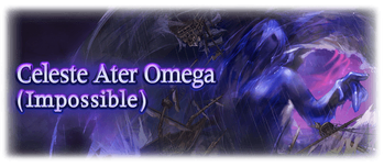 Celeste Ater Omega