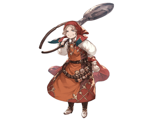 Rosamia (SSR), Granblue Fantasy Wiki