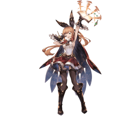 SSR Characters List, Granblue Fantasy Wiki