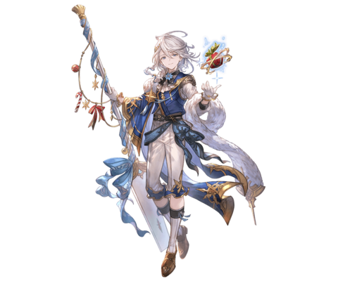 My Blog — Noa (ルリア) - Granblue Fantasy The Animation Season