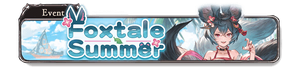 Foxtale Summer