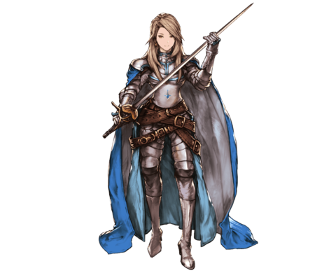 Katalina Voice - Granblue Fantasy: The Animation (TV Show) - Behind The Voice  Actors