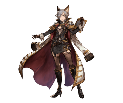 Orchis (NPC) - Granblue Fantasy Wiki