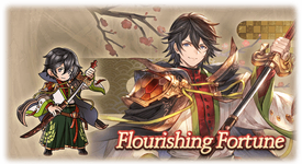 Flourishing Fortune