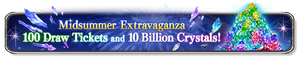 Midsummer Extravaganza
