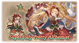Super Jolly Pretty Alchemist