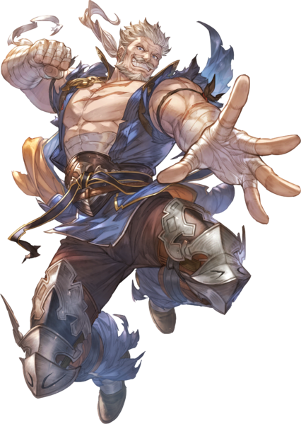 Soriz (Rising) - Granblue Fantasy Wiki