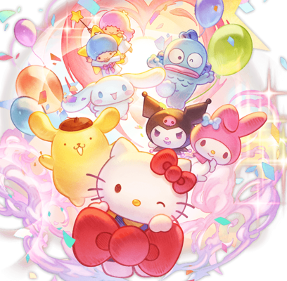 Category:Characters, Hello Kitty Wiki