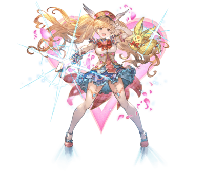 Valkyrie - Granblue Fantasy Wiki