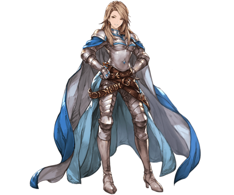 Template:Character/Stats - Granblue Fantasy Wiki