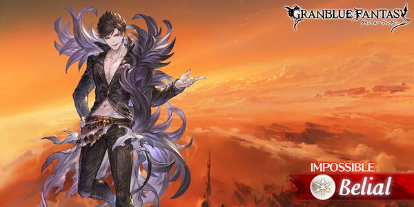 RSA now finally on BlueSky! on X: Granblue Fantasy Versus character  artwork and screenshots of Belial. #GBVS #GranblueFantasy   / X