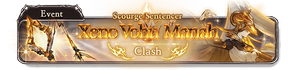 Xeno Vohu Manah Clash