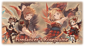 Firedancer's Roseplume