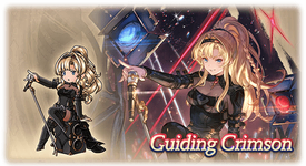 Guiding Crimson