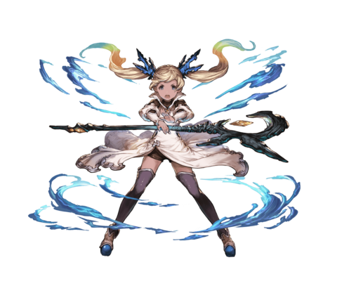 Io - Granblue Fantasy Wiki