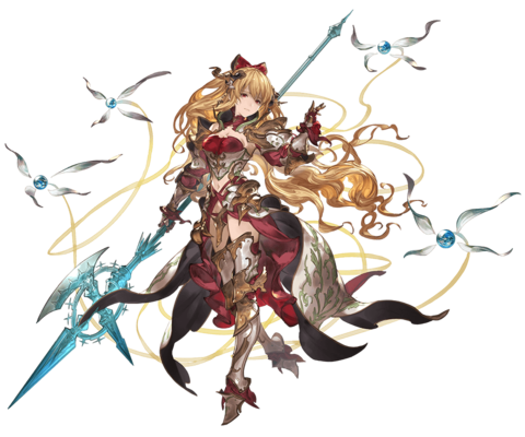 Gran, Granblue Fantasy Versus Wiki