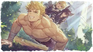 Arcade Ending