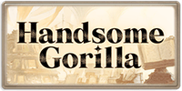 Handsome Gorilla
