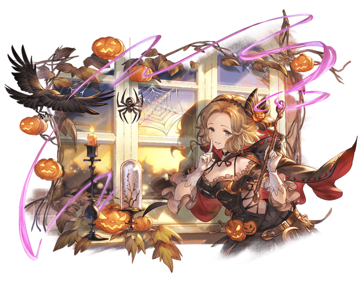 Florence (Halloween) Granblue Fantasy Wiki