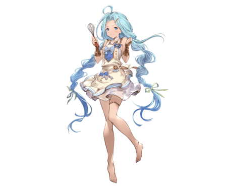 Lyria (Anime) - Granblue Fantasy Wiki