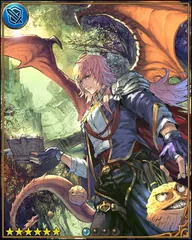 White Day Yurius [白贈爵]