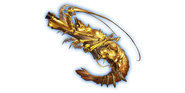 08 Golden SHRIMP Spreader