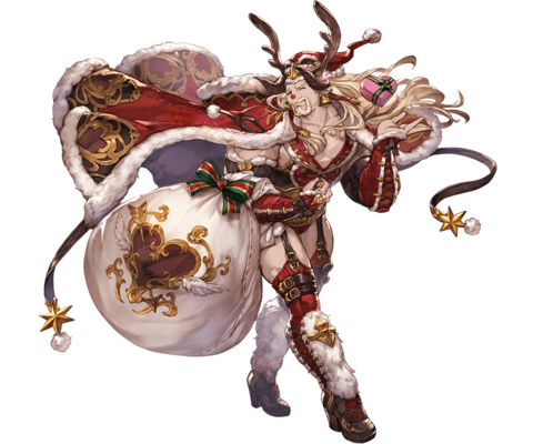 Granblue Fantasy Versus Introduces New Character Ladiva - Game Informer