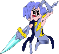 Fanblue Grantasy Rises: Versing