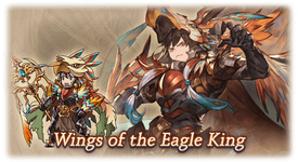 Wings of the Eagle King