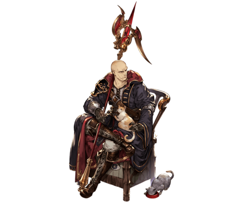 Dante Granblue Fantasy Wiki