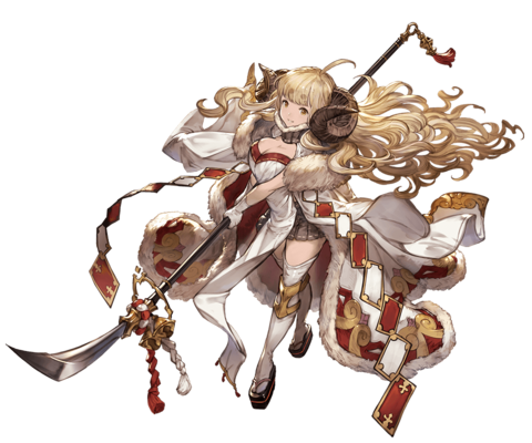 Anila - Granblue Fantasy Wiki