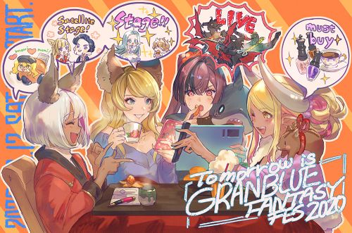 Granblue Fantasy The Animation (Vol.1 - 25 End) ~ All Region ~ Brand New ~