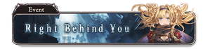 Right Behind You