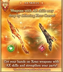 Summon b 2040390000 - Xeno Corow - Granblue Fantasy Wiki