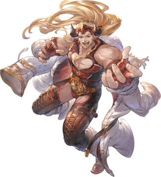 Ladiva (Rising) - Granblue Fantasy Wiki