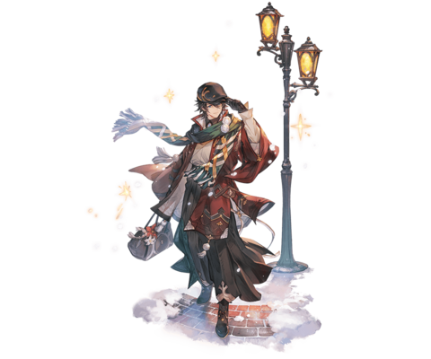 Caim - Granblue Fantasy Wiki