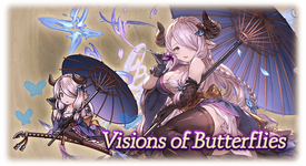 Visions of Butterflies