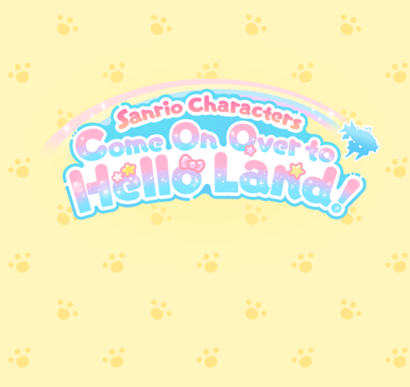 Sanrio Characters: Come On Over to Hello Land! - Granblue Fantasy Wiki