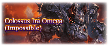 Colossus Ira Omega