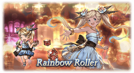 Rainbow Roller