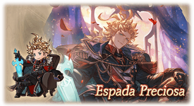 Espada Preciosa