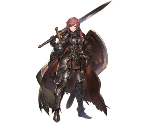 Npc zoom 3040441000 02 - Makura - Granblue Fantasy Wiki in 2023