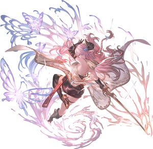 4: Revolving Butterfly Stance