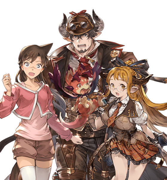 Detective Conan: Gears of Conspiracy/Gallery - Granblue Fantasy Wiki